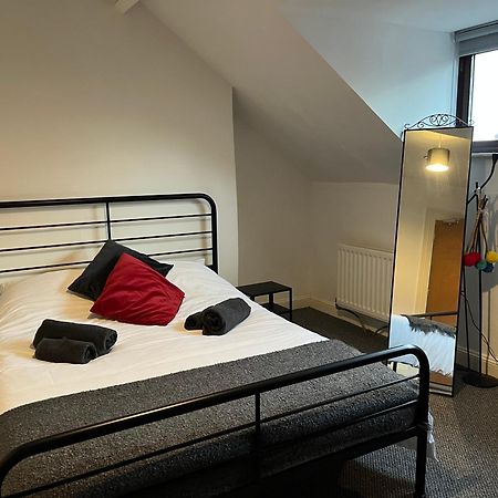 Loganberry Apartment Belfast Esterno foto