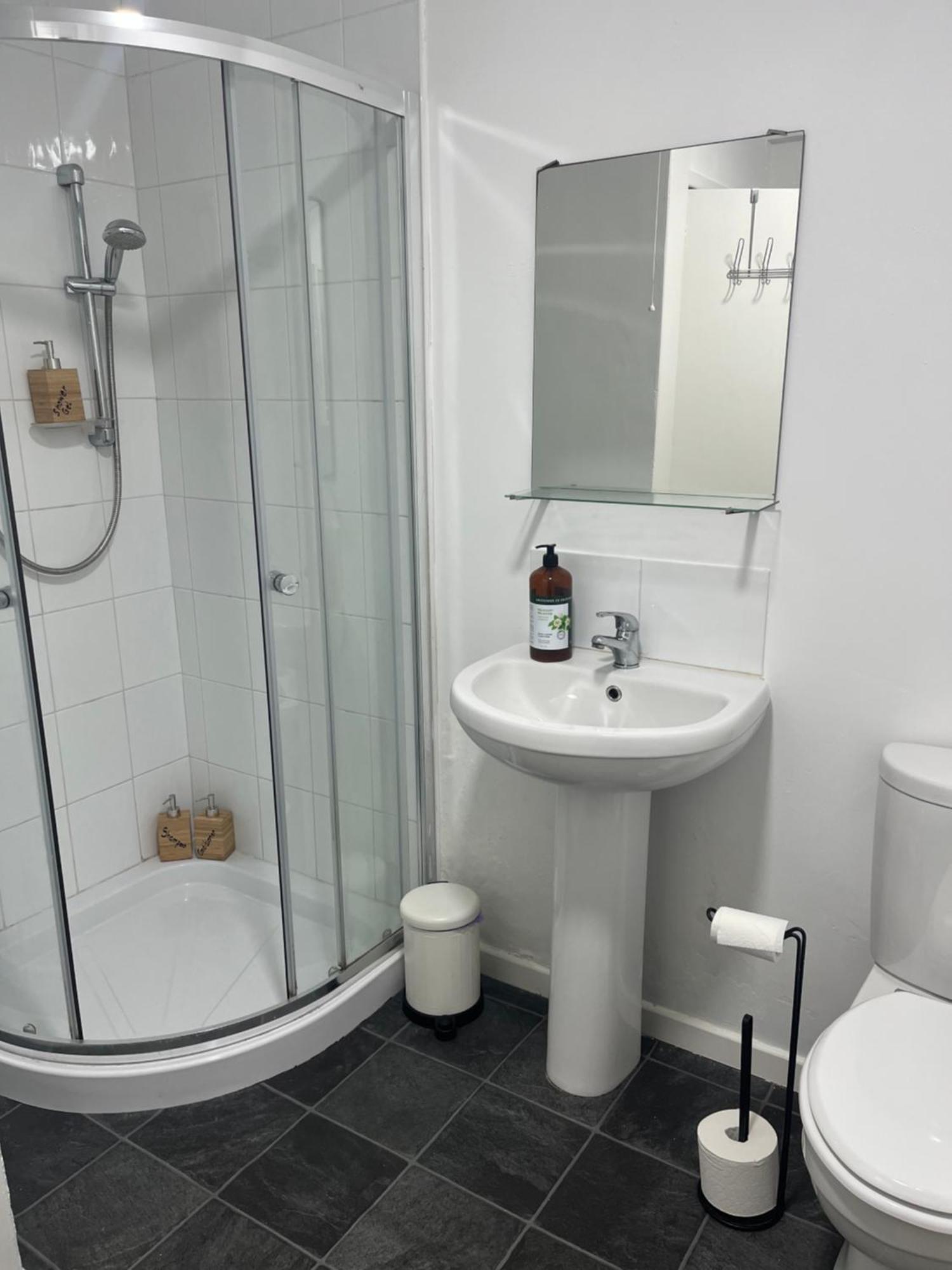 Loganberry Apartment Belfast Esterno foto