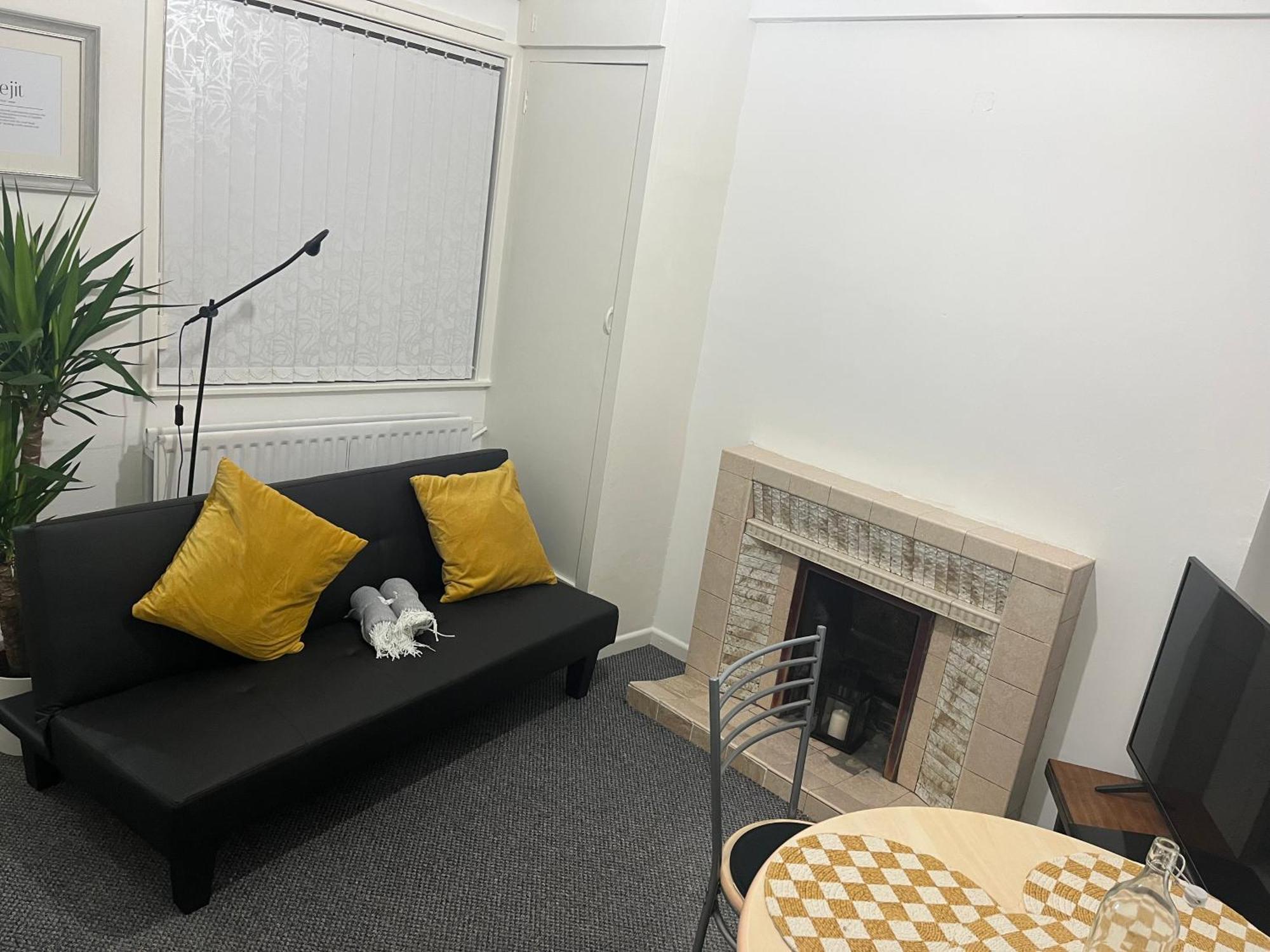 Loganberry Apartment Belfast Esterno foto
