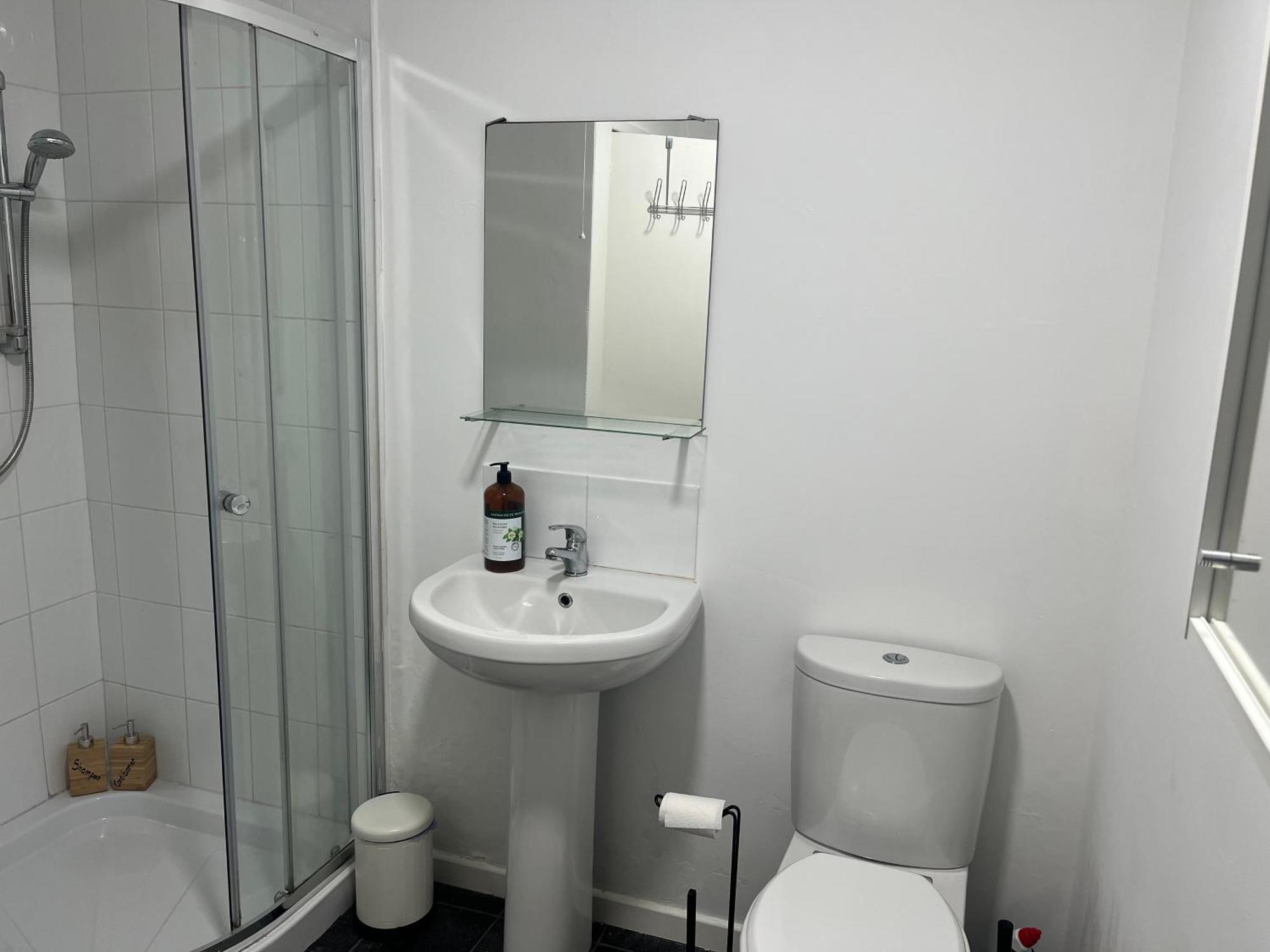 Loganberry Apartment Belfast Esterno foto