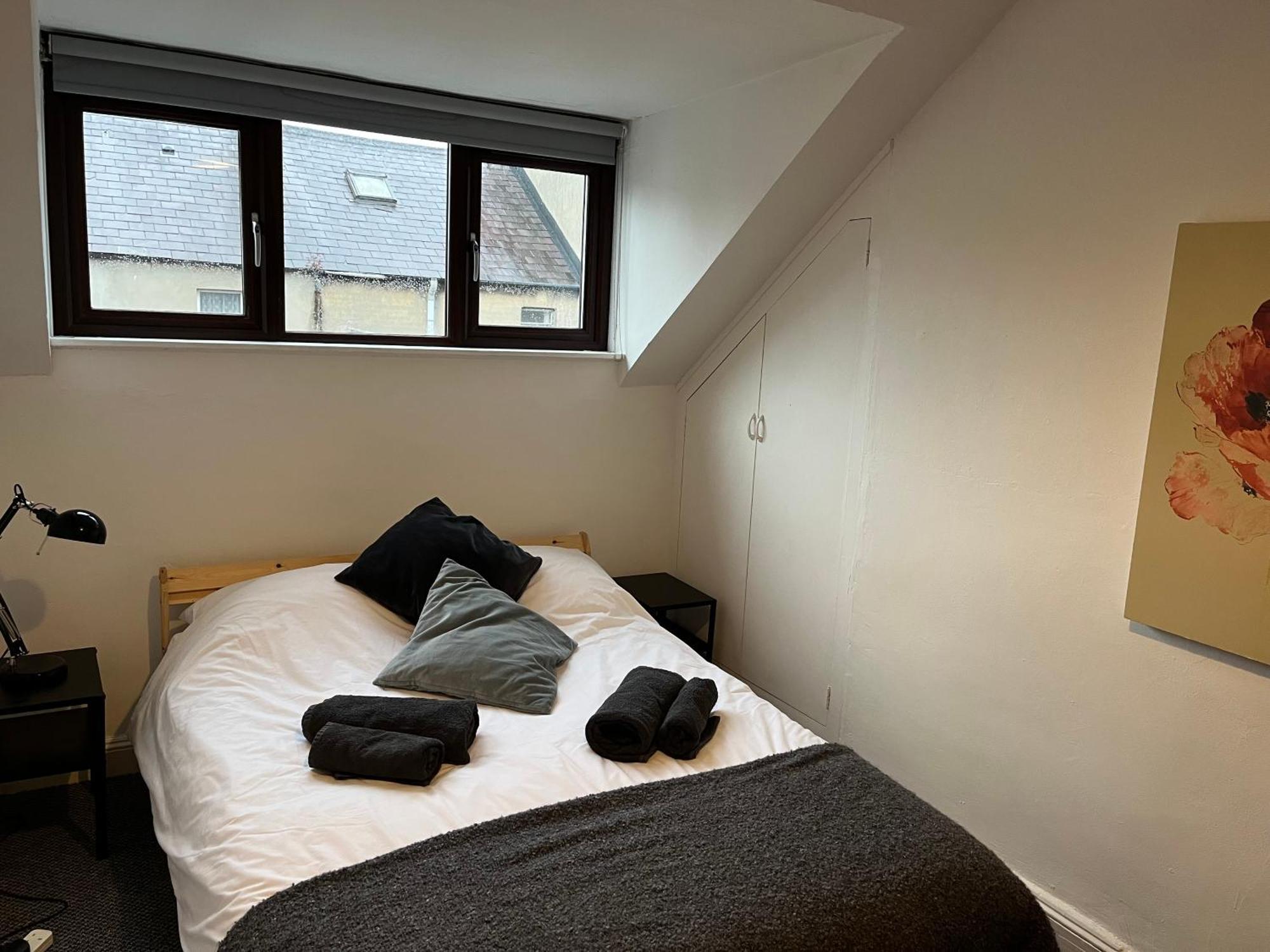 Loganberry Apartment Belfast Esterno foto